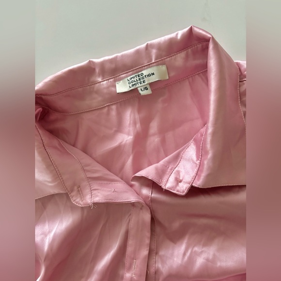 Satin blouse - Picture 2 of 3